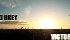 Horny Latina Lina Jones Fucks Victor Bloom's Cock!