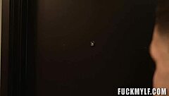 Peter Green Bumps Into Petite Student Erin Everheart For Hardcore Blowjob