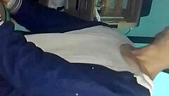 Latina Emo Couple Fucks Doggy After She Sucks Cock