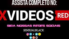 Gabriel and Julia fuck ass and pussy hard!