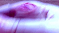 i give a handjob until he cums all over my hands and face