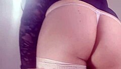 My Stepmother Loves To Exhibit Her Huge Pussy And Big Ass In Homemade Video 2