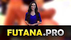 Can you handle this 3d futanari femdom blowjob