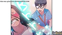 i can make babes orgasm with just a touch in episode 15