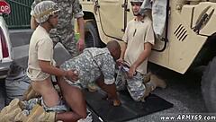 Men Swinging Dicks in Gay Sex Video