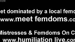 These Are My Ballbusting Shoes