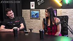 Gabriel and Julia fuck ass and pussy hard!