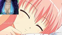 his wife leaves and he fucks his stepdaughters in hentai papa love ep 1