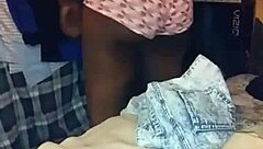 Girls having fun together