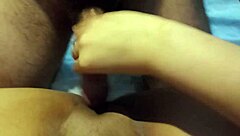 Horny Girl Begs for Big Cock at Home