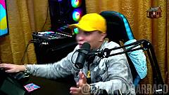 feeling excited as bruna carlos shows natural tits and arches ass