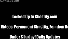 Experience the thrill of being bound and toyed with in HD POV