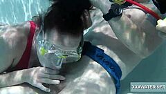 Threesome Pool Deepthroat Blowjob Group Underwater Anime European Babe Teen Minnie Manga Eduard Marcie