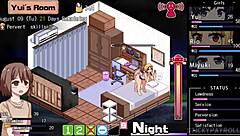 Big Tits Blonde Step-Sister Pussy Destroyed In Hentai