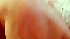 Trying on my new underwear