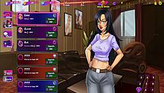 Hentai clicker full uncensored game with amateurs