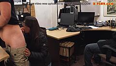 Hidden Cam Catches Couple Bitches Attempting Theft Before Getting Pounded Hard