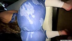 Man, I Messed Up My Clothes Rippin’ for That BBC!