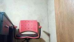 Young Girl Relaxes After Hard Fucking