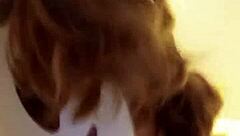 Desperate Pissing in Amateur Outdoor Setting