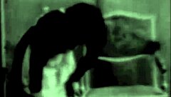 Bound vintage lesbians in hairy bondage