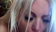 Feeling the passion as toys talk dirty in Spanish compilation with Blondie Fesser