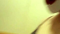 Desperate Pissing in Amateur Outdoor Setting