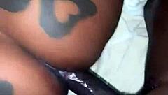 msseductive enjoys a relaxing doggy style session