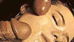 My Secret Life Unveils Intense Vintage Cumshot Moments