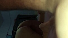 cogiendo a mi rica esposa en apasionado encuentro sexual