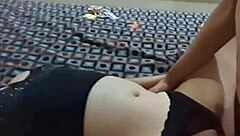 Trio Amateur Mexicanas Experiment Sexuality In Patriotic Celebration