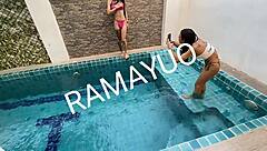 Legacy Mess Super Nang in Domination Scene