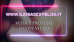 Italian ASMR Session Features Sexy Jerk Off Instructions For You