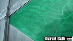 Lexi Ward Stars In Pervs On Patrol As Friends Share Blowjobs And Tits