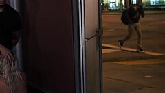 Big Ass First Time Rough Domination with Valerie White