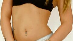 Wicked Teen 18+ Sucks Redhead's Cock. Naughty Oral Cumshot.