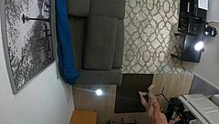 Gracie mayy shows slutty hardcore in casting pov interview