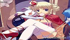 Sexy Ecchi Anime Girls In High Definition