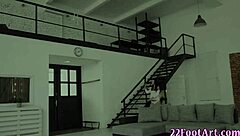 Fetish Milf Plowed While Giving Footjob.