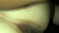 Big black cock satisfies Latina cravings