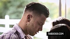 Two Teens Fucked by Pervert Neighbor