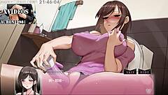 Ntraholic part3 intriguing hentai anime story