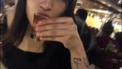 Latina Gets Assfucked In Hotel And Squirts