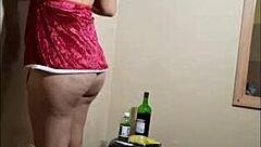 Behind the Scenes of Brazilian Pornstar