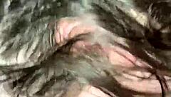 Interracial couple enjoys big black cock and pawg's skills