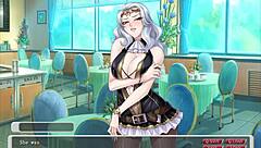 Cara The Vampire Lord In Hentai Anime Game Part 22 Azuma Way 8