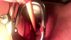 I stretched my cervix and inserted sounds, it felt so intense... oops, I mean deep!
