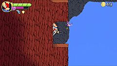 I play armas quest fucking monster slime cock