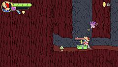 I play armas quest fucking monster slime cock