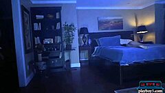 Firefighter deepthroats brunette